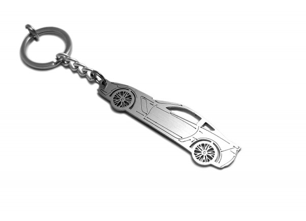 Keychain Chevrolet Corvette VII 2014-2019 - (type STEEL) Keychain Chevrolet Corvette VII 2014-2019 - (type STEEL)